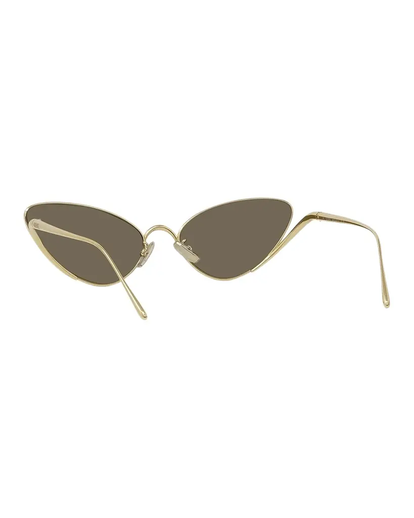 Loewe Signature 59mm Cat-Eye Sunglasses