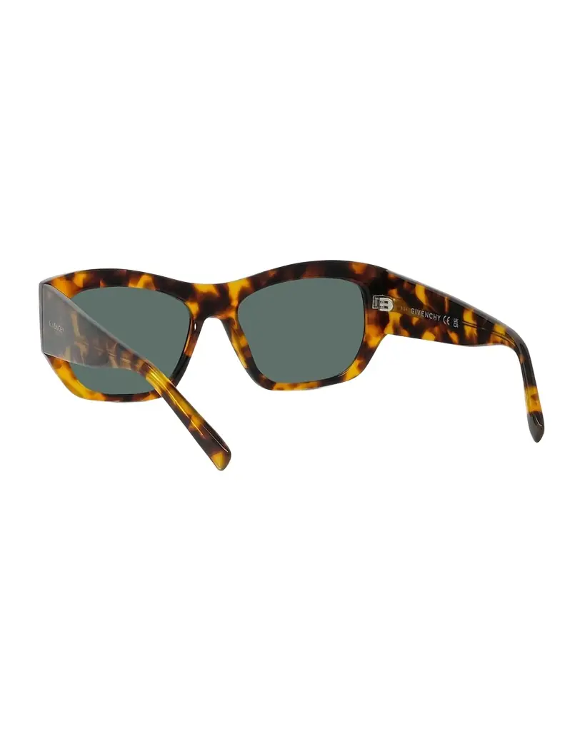 Givenchy GV Day 54mm Rectangular Sunglasses
