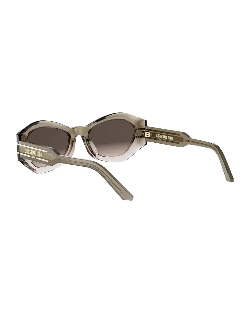 DIOR DiorSignature B1U 55mm Sunglasses