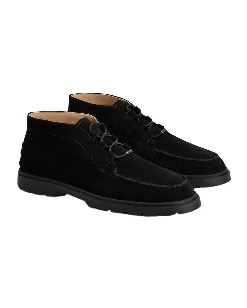 Tod 's Men 's Suede Desert Boots