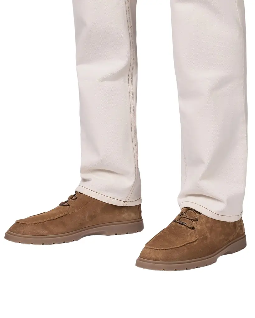 Tod 's Men 's Suede Desert Boots