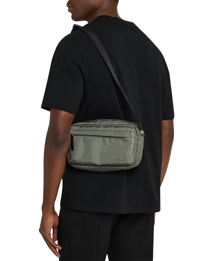 Givenchy Men 's Essential U Crossbody Bag