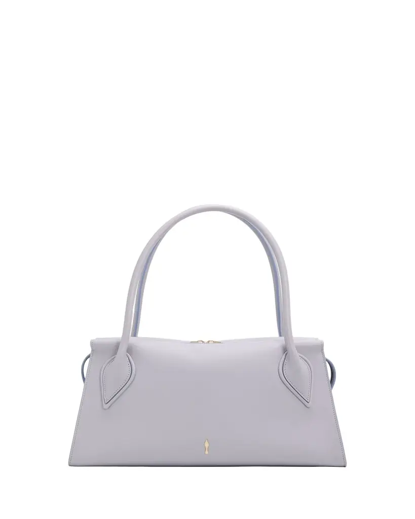 Christian Louboutin Venus Medium Calf Leather Shoulder Bag