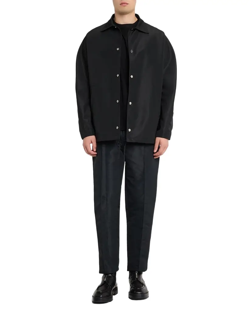 Givenchy Men 's ogo Coach Jacket