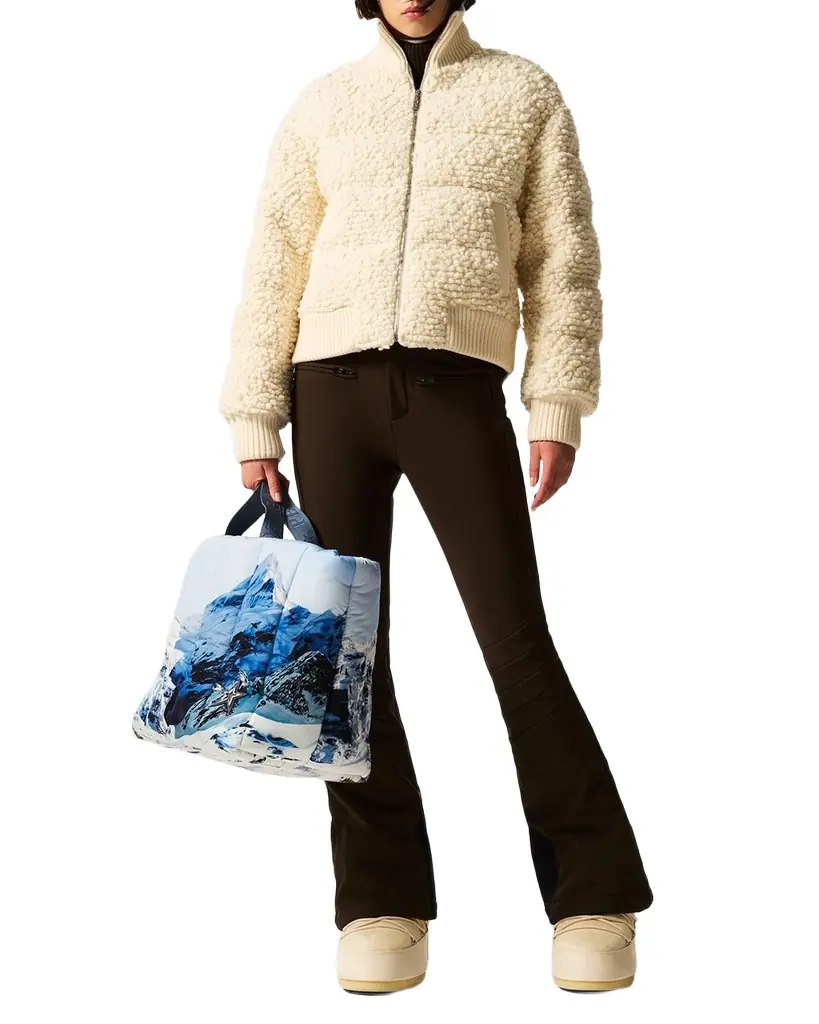 Perfect Moment Après Bomber Jacket