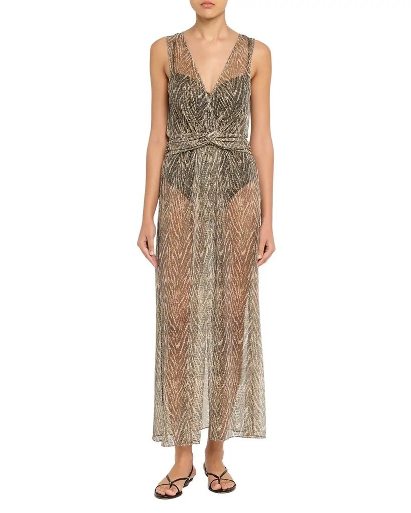 ramy brook shea dress Ramy Brook Lace Shea Dress In White - 40% Off