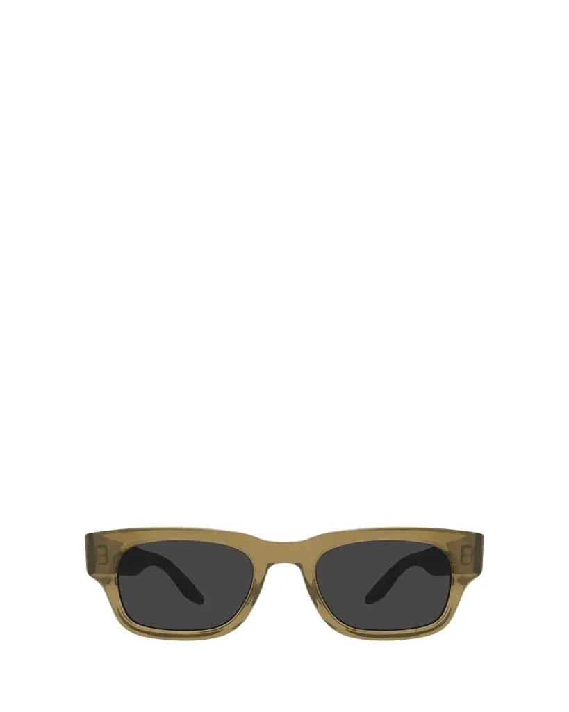 Barton Perreira Dondi 50.5mm Rectangular Acetate Sunglasses