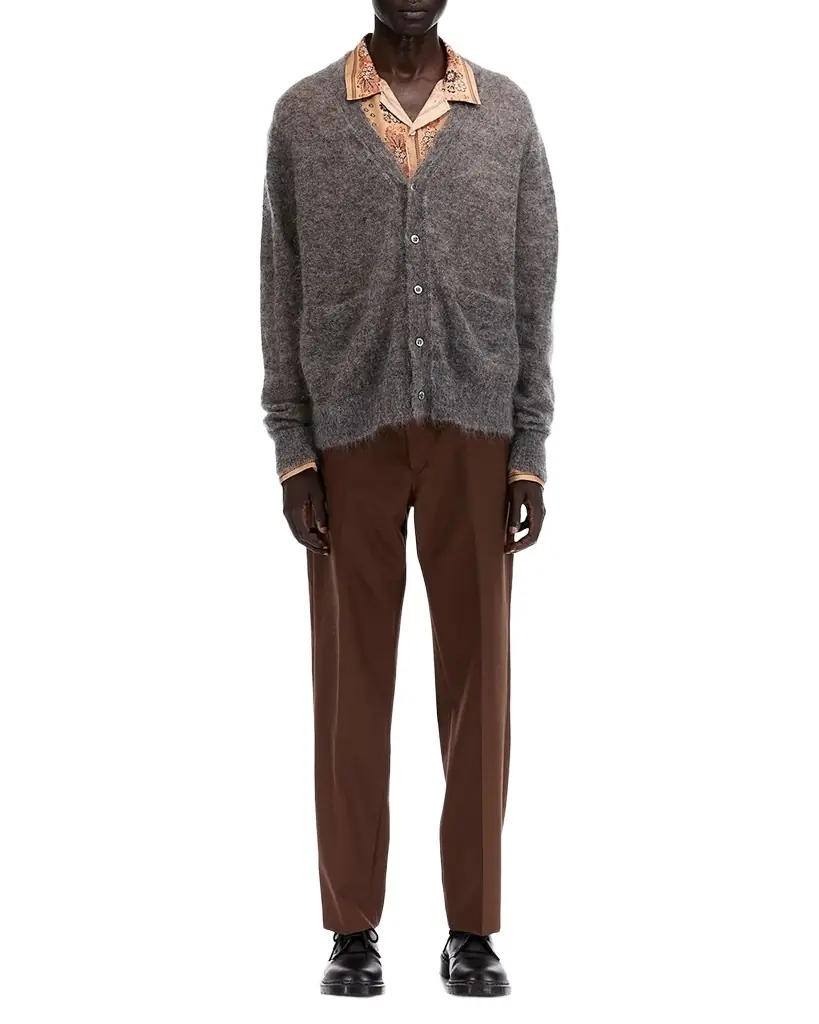 vowels Men 's Cardigan