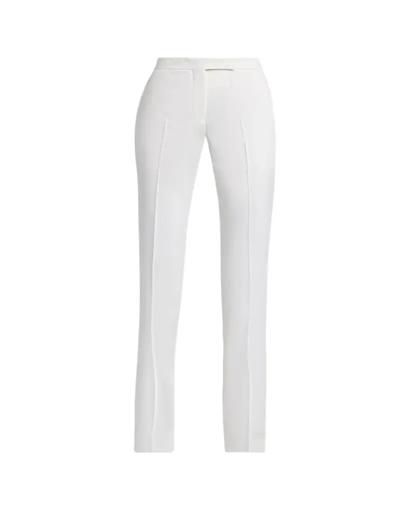 TOM FORD Sharp Grain De Poudre Pants