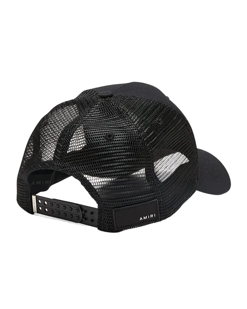 Amiri Men 's Arts District Trucker Hat