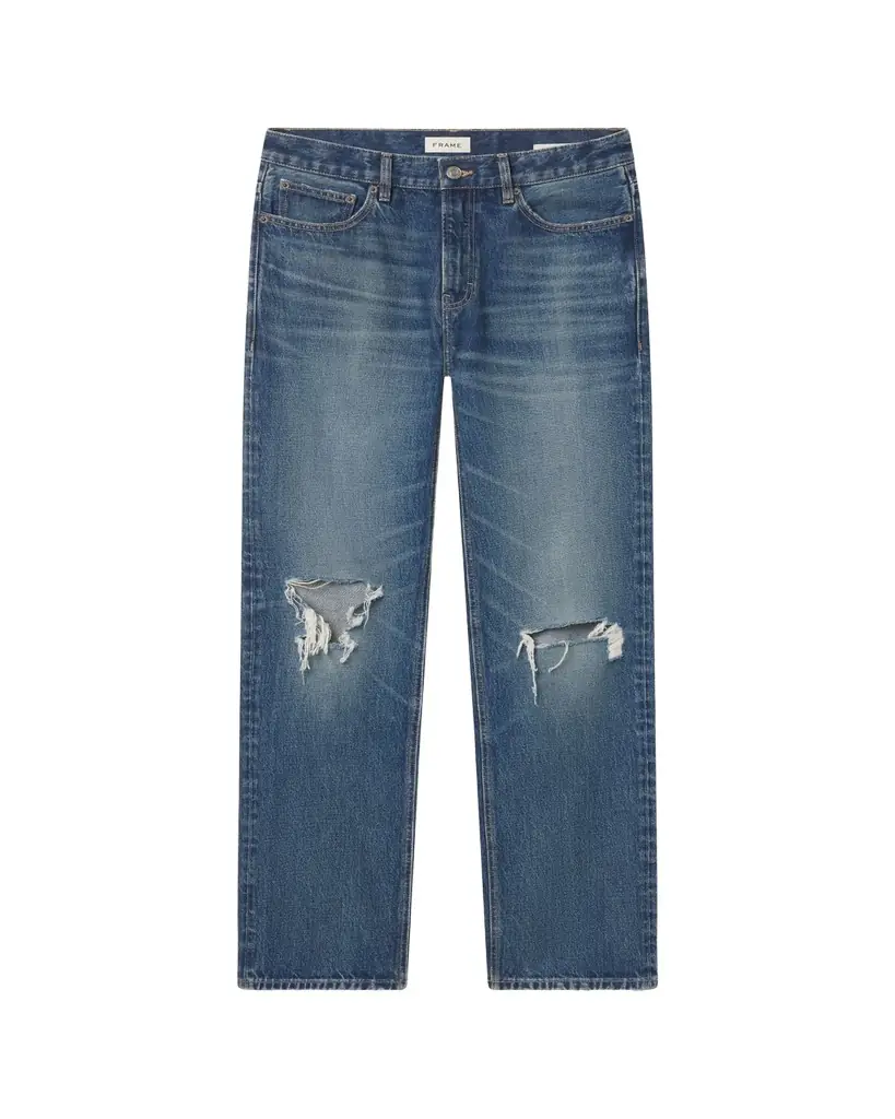 FRAME Men's Relaxed Denim Jeans
