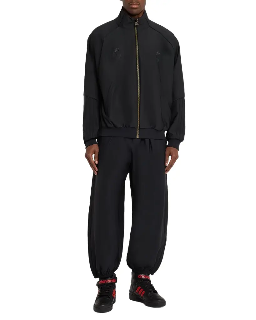 Adidas x Willy Chavarria en 's Twill Track Trousers
