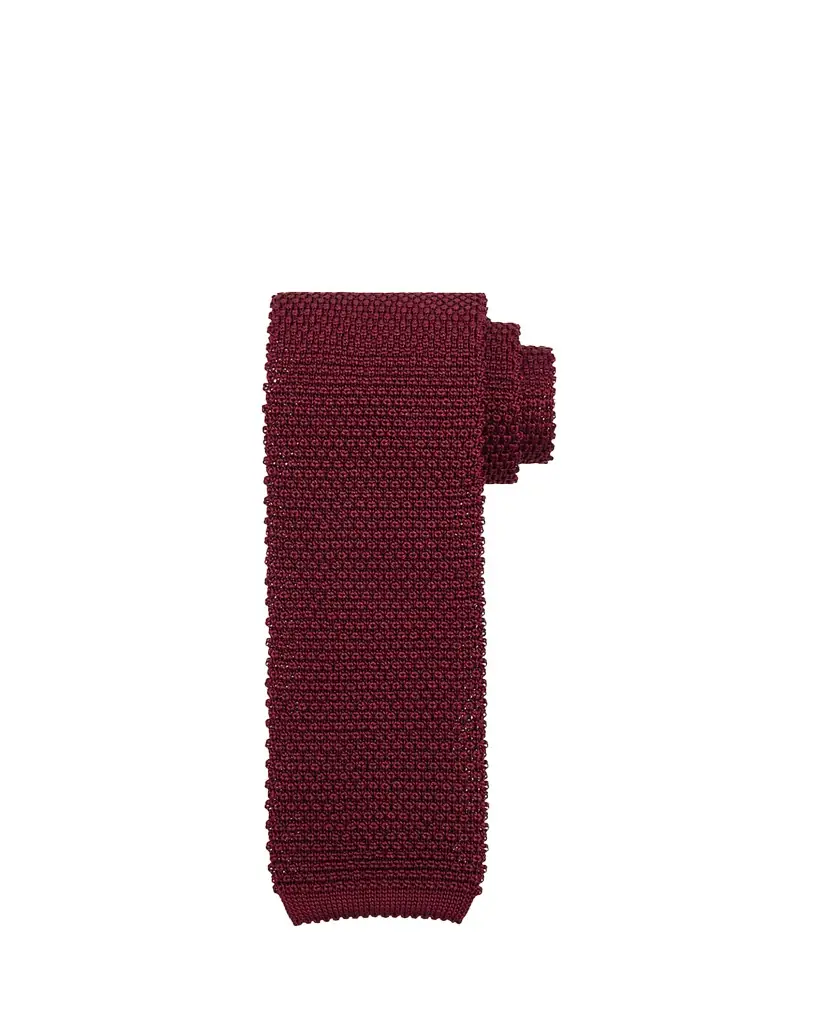 Brunello Cucinelli Men's Silk Knit Tie