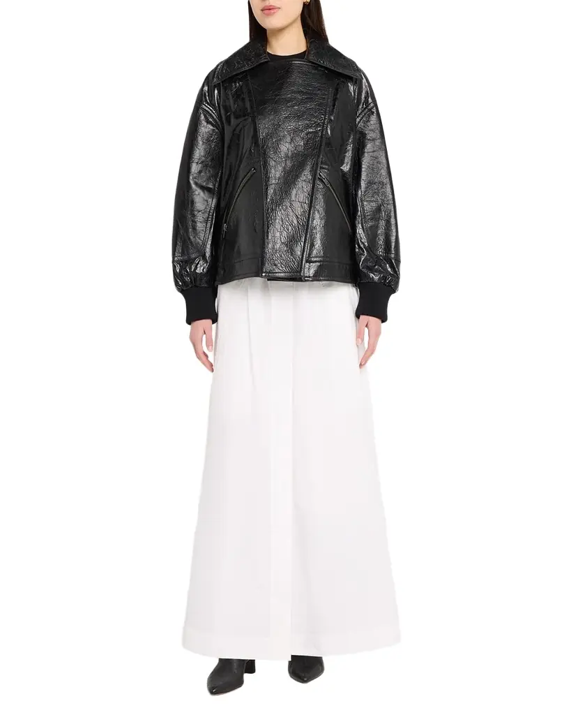 Co Sleeveless Cashmere T-Shirt Sweater