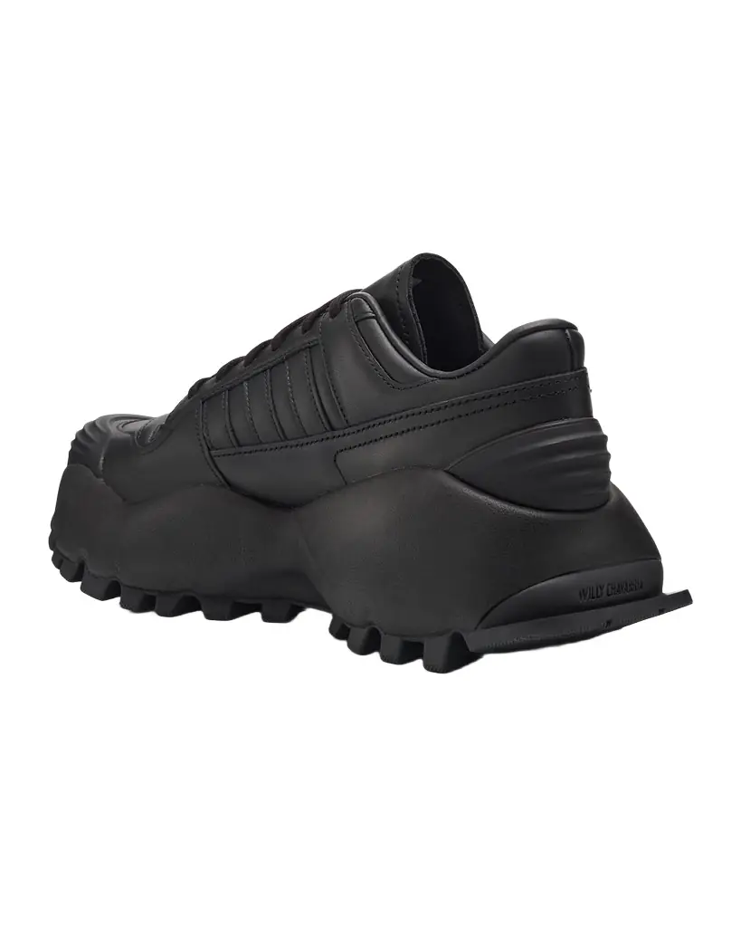 Adidas Chavarria Forum Leather Chunky Sneakers