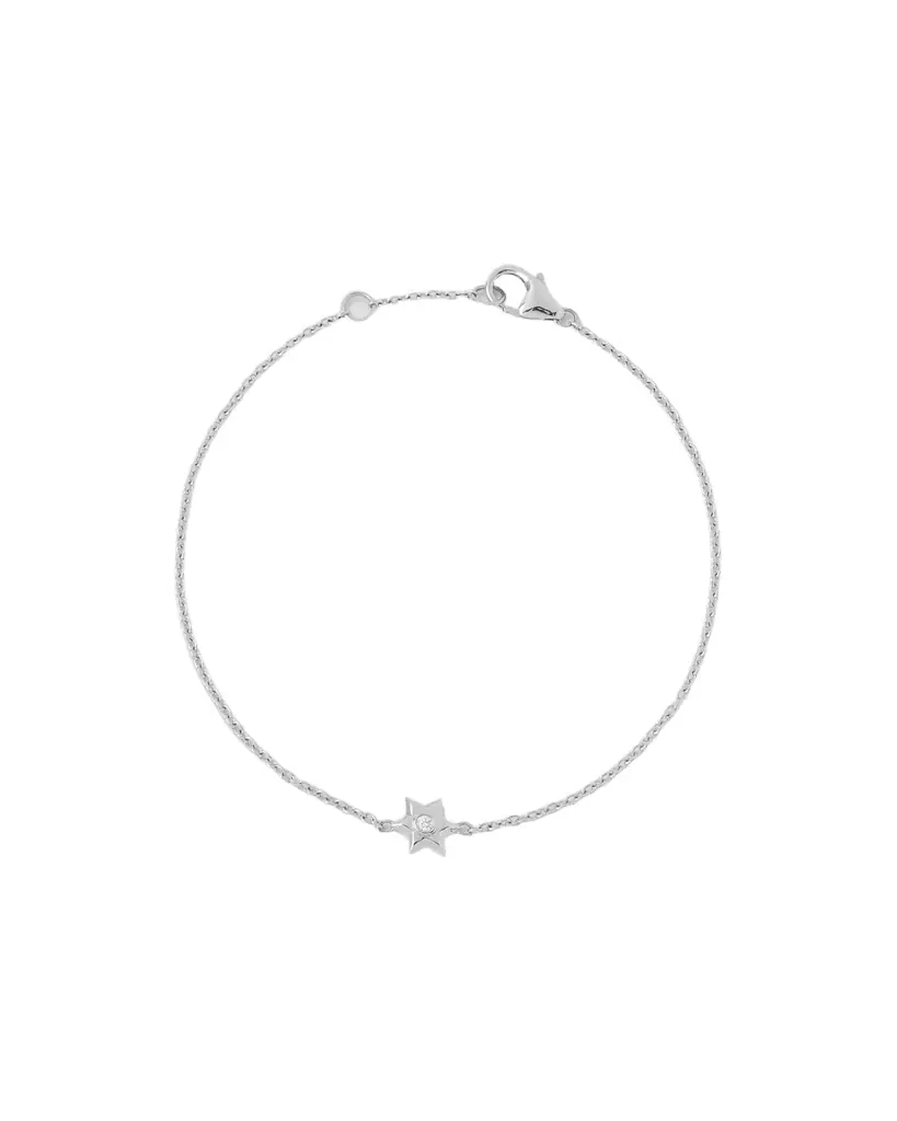 Jennifer Fisher Star Of David Bracelet
