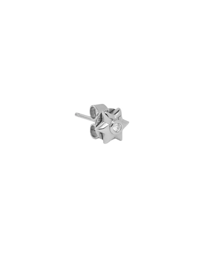 Jennifer Fisher Star Of David Stud