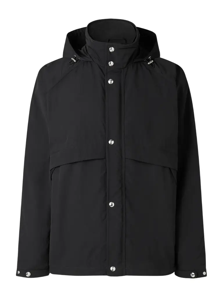 MR P. Recycled-Shell Hooded Jacket - Men