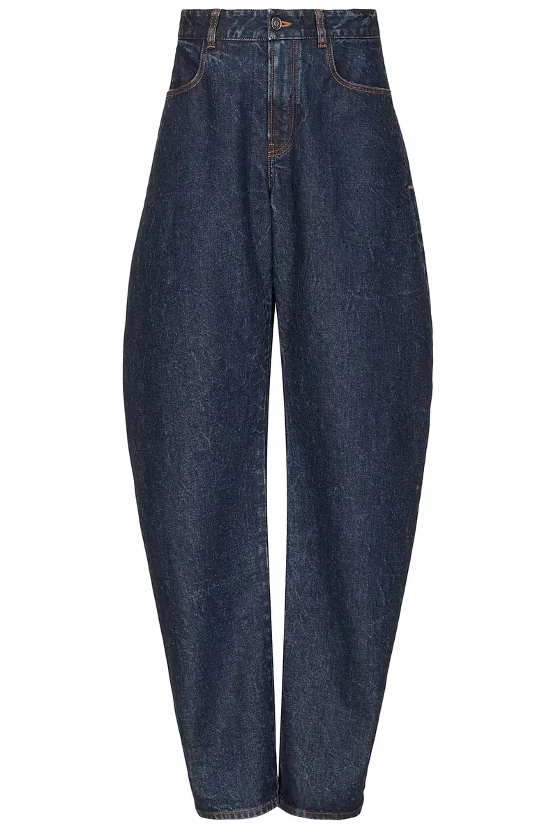 ALAÏA ALAΪA Low Round Leg