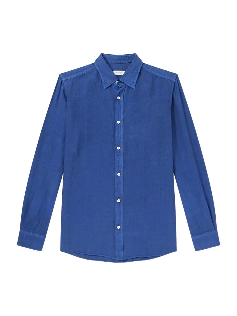 Boglioli Linen Shirt - Men