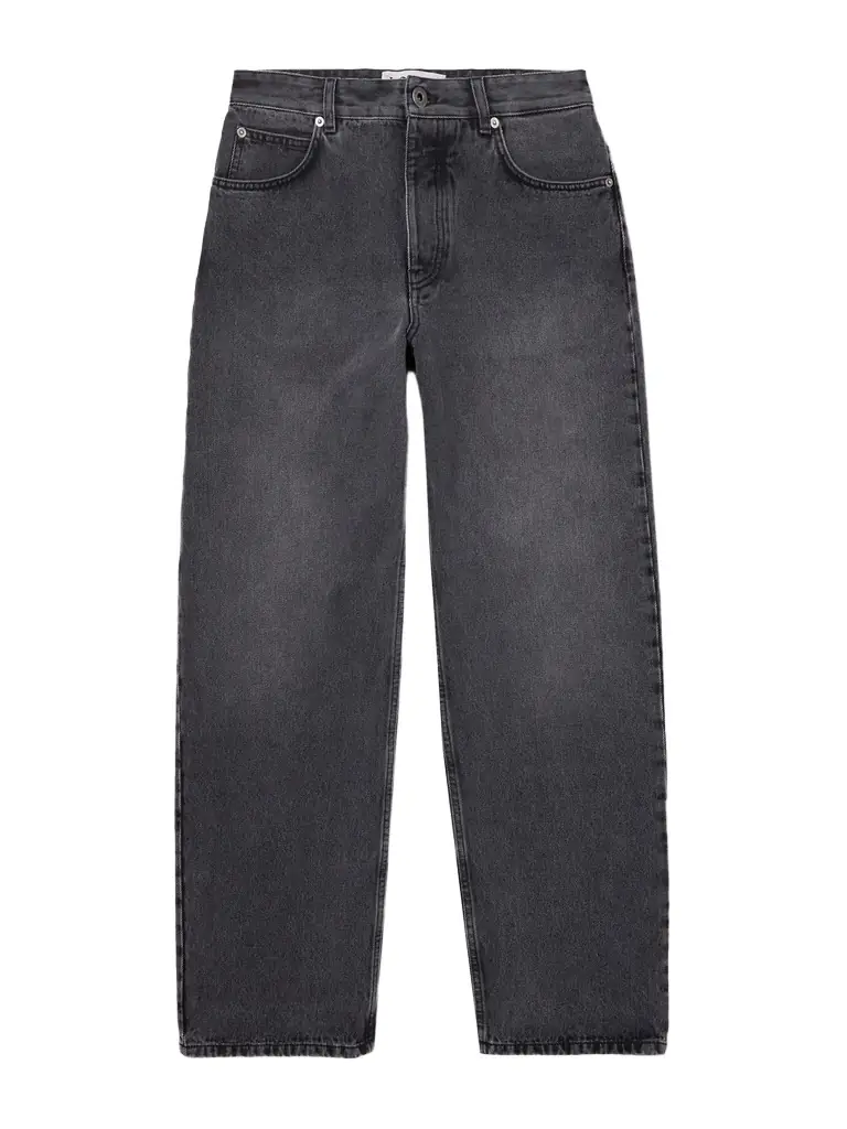 Loewe Wide-Leg Jeans - Men