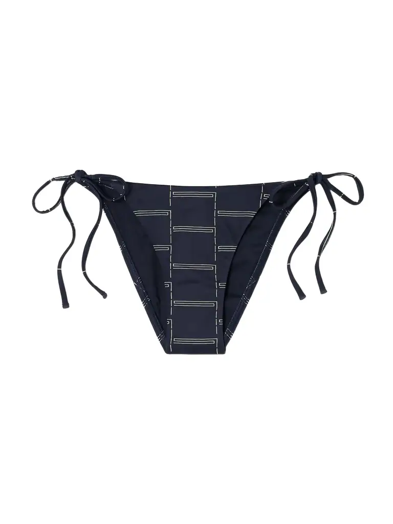 Matteau The String Printed Recycled Bikini Briefs