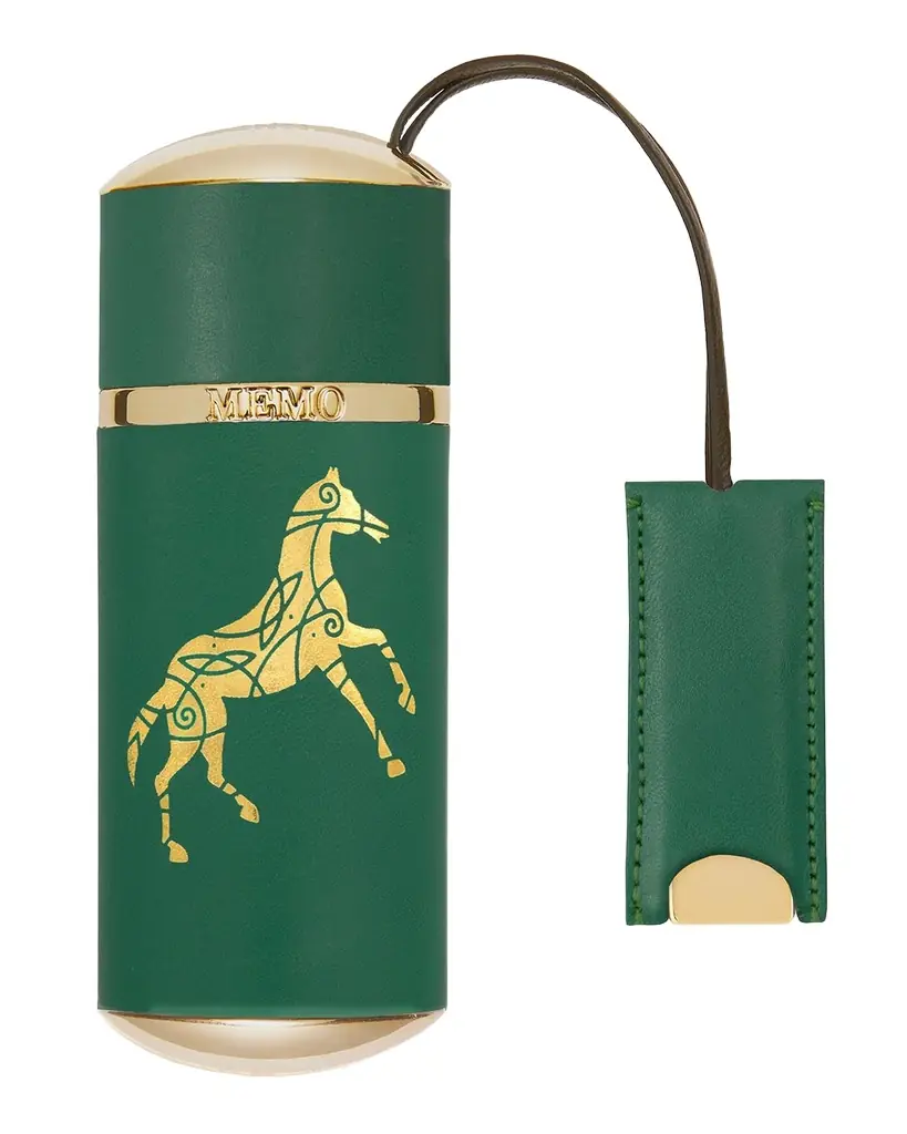 Memo Paris Irish Leather Travel Case