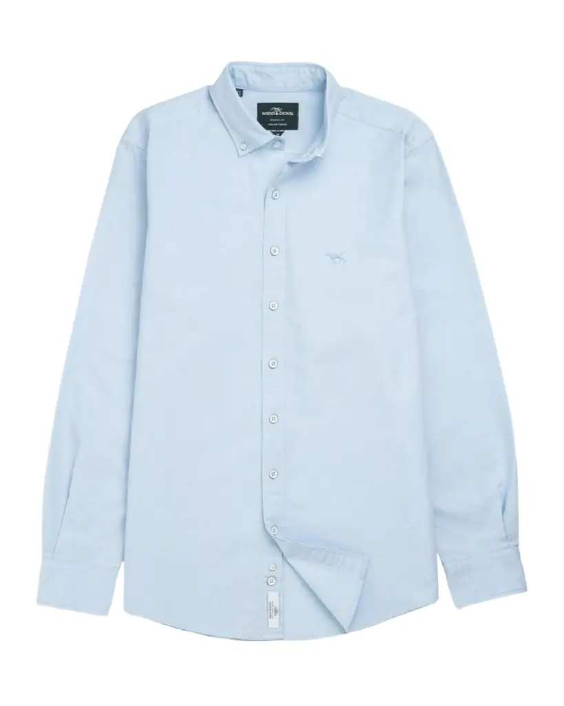 Rodd & Gunn Men 's Pointer Oxford Sport Shirt