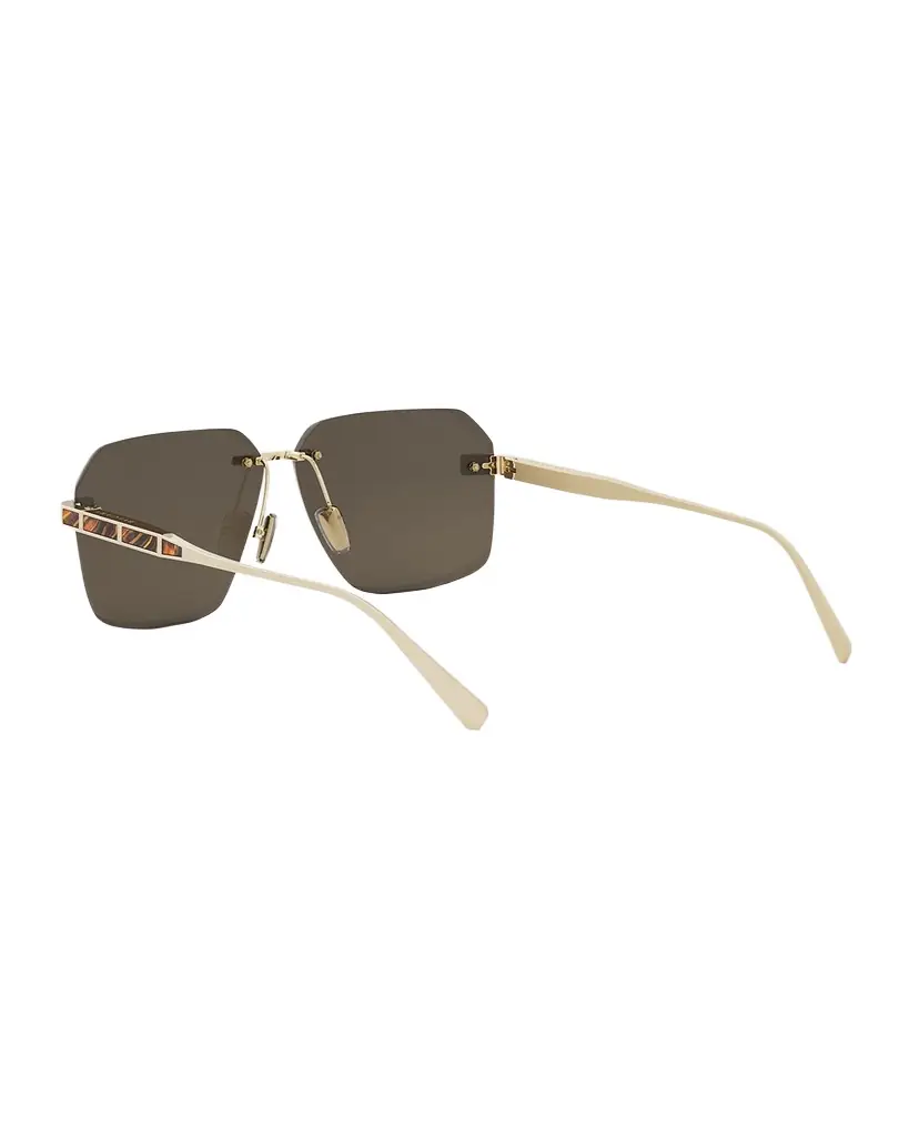 BVLGARI Octo Roma Sunglasses