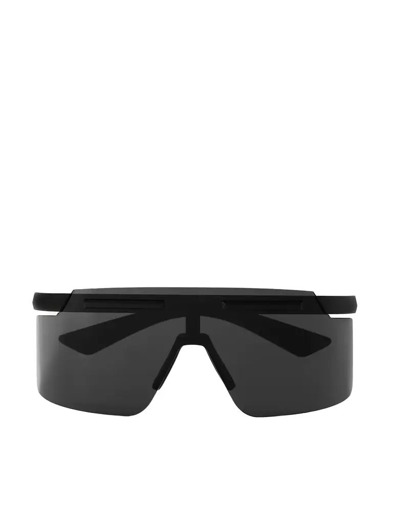 PRADA EYEWEAR Linea Rossa Square-frame Acetate Sunglasses