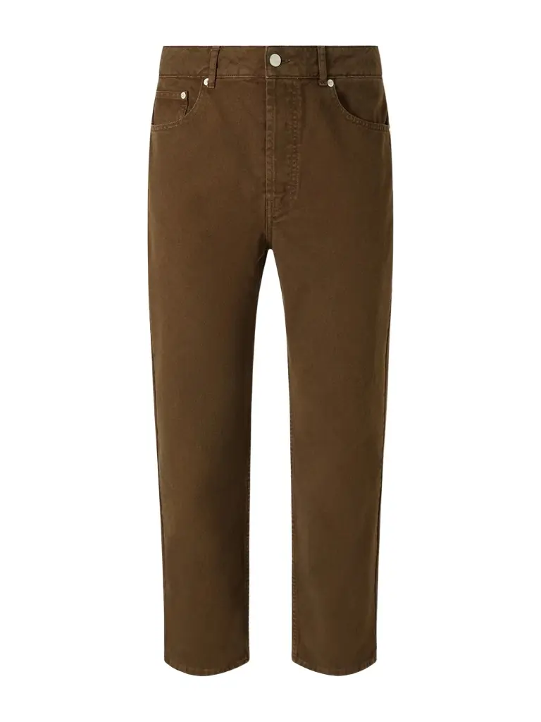 OFFICINE GÉNÉRALE Straight-Leg Jeans - Men