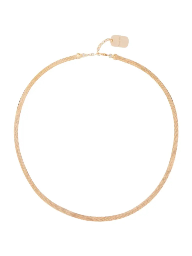 Saint Laurent Gold-Tone Necklace - Men
