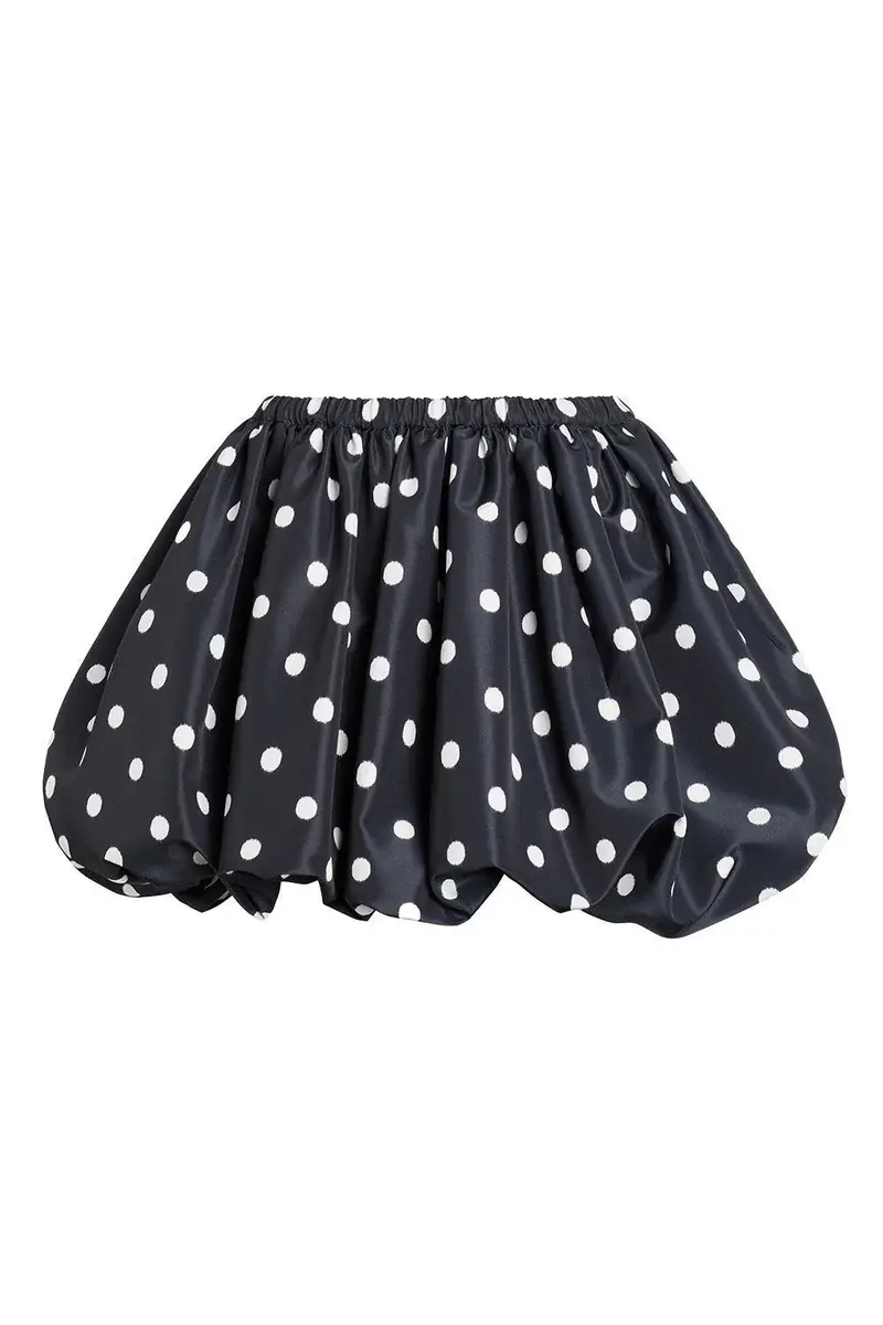 Patou Bloomer Mini Skirt