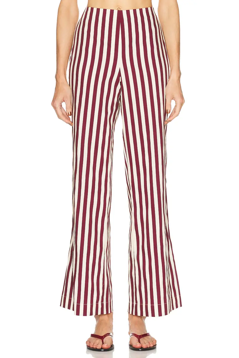 SIMONMILLER Pia Poplin Pant