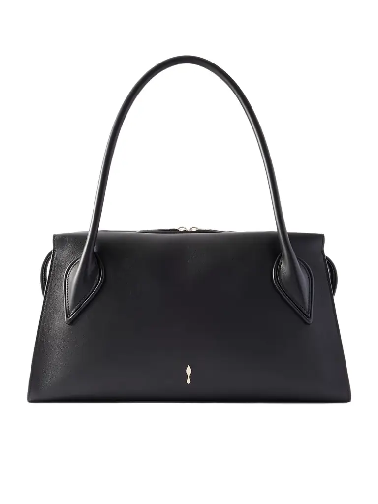 Christian Louboutin Venus Medium Leather Shoulder Bag
