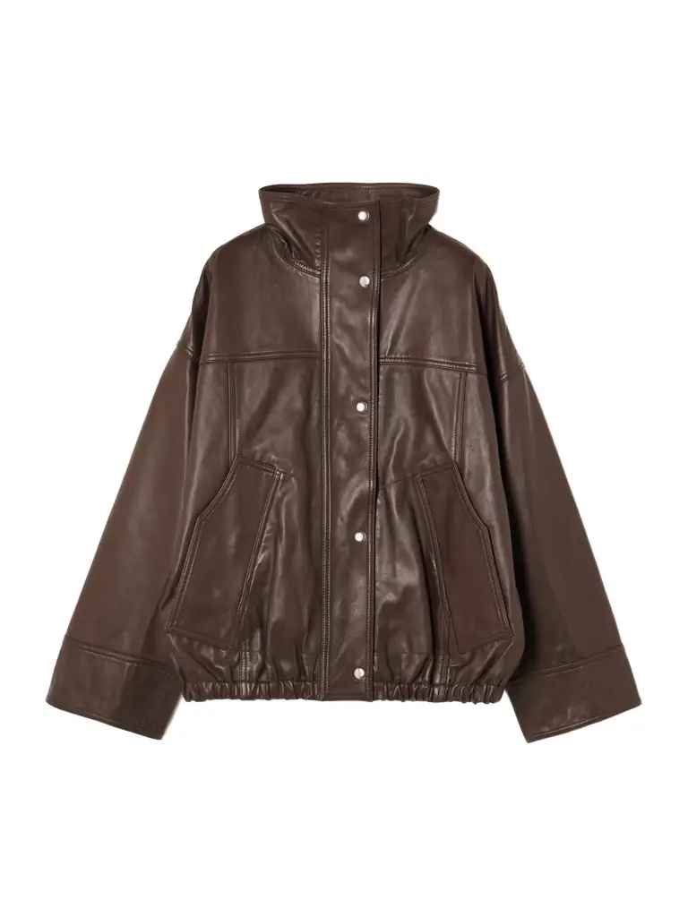 RÓHE Leather Jacket