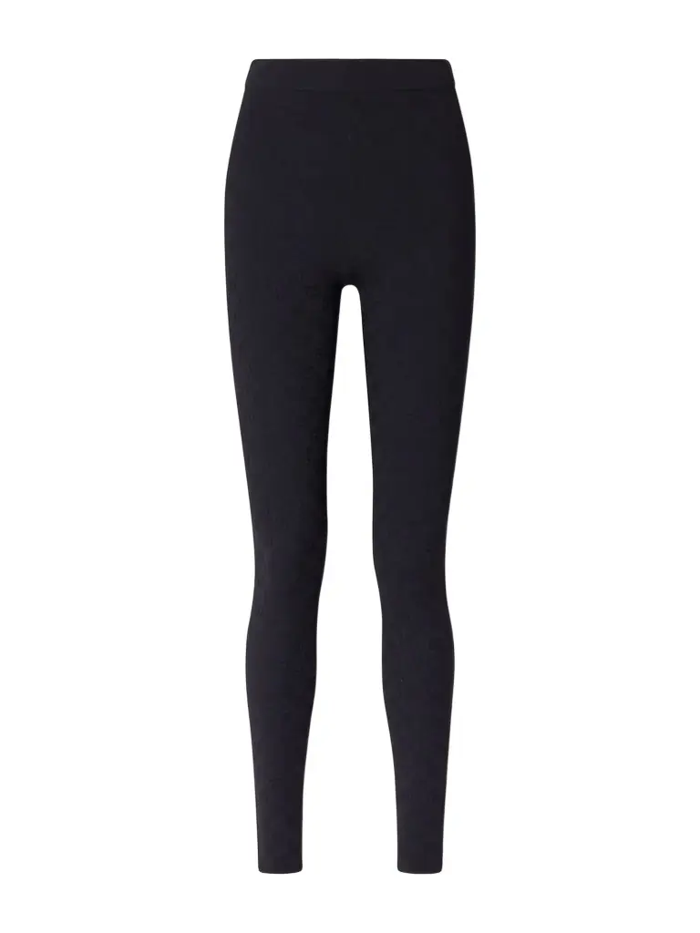 Gucci Jacquard-knit Leggings