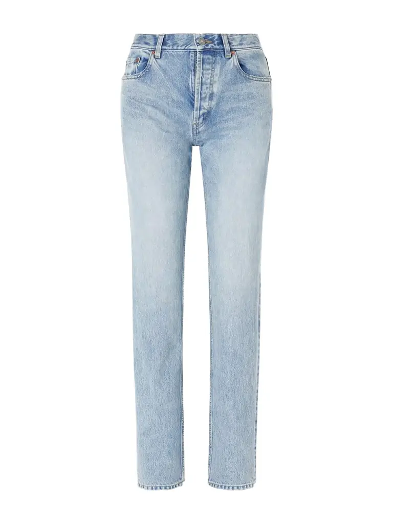 Saint Laurent Straight-leg Jeans