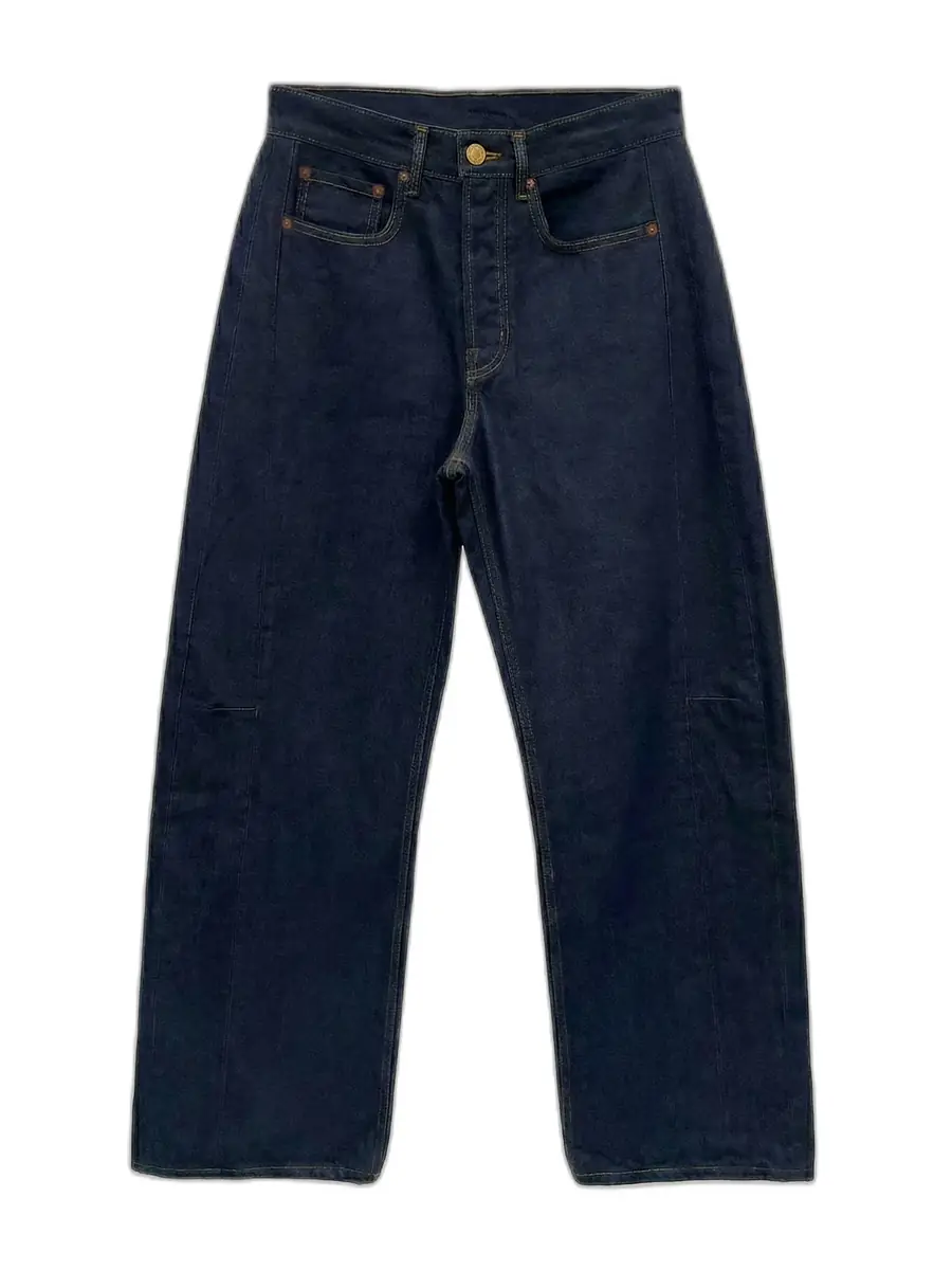 B SIDES Slim Lasso Jeans