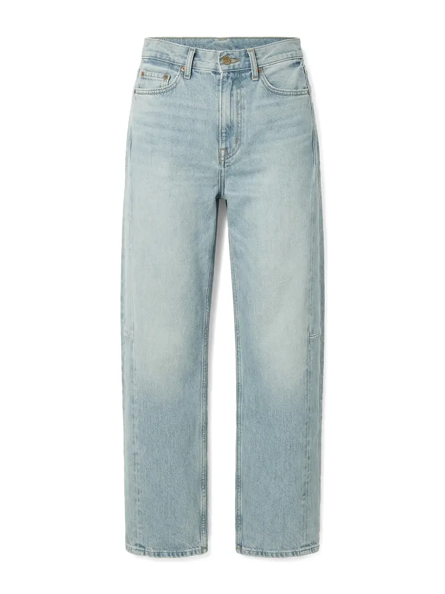 B SIDES Slim Lasso Jeans