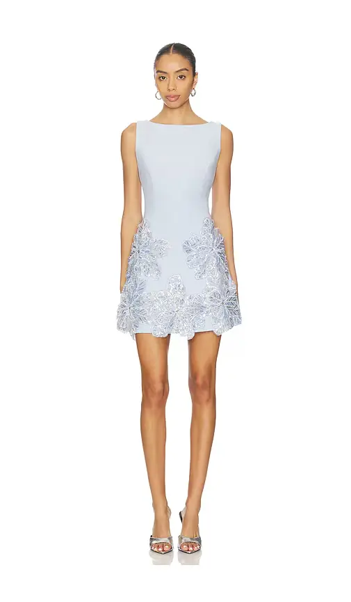 ELLIATT Skye Mini Dress