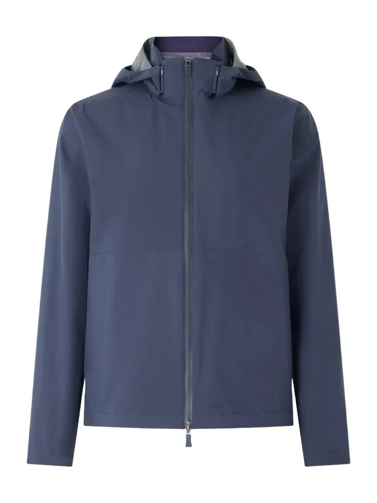 HERNO Shell Hooded Jacket - Men