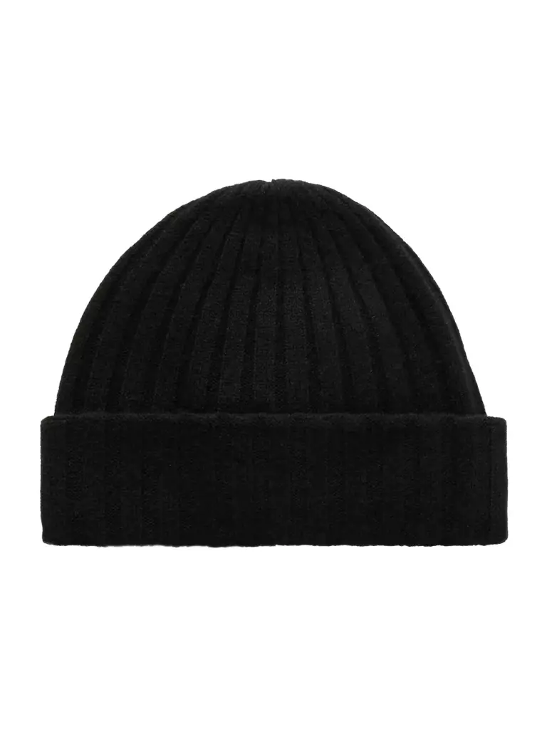 TOTEME Ribbed Cashmere Beanie