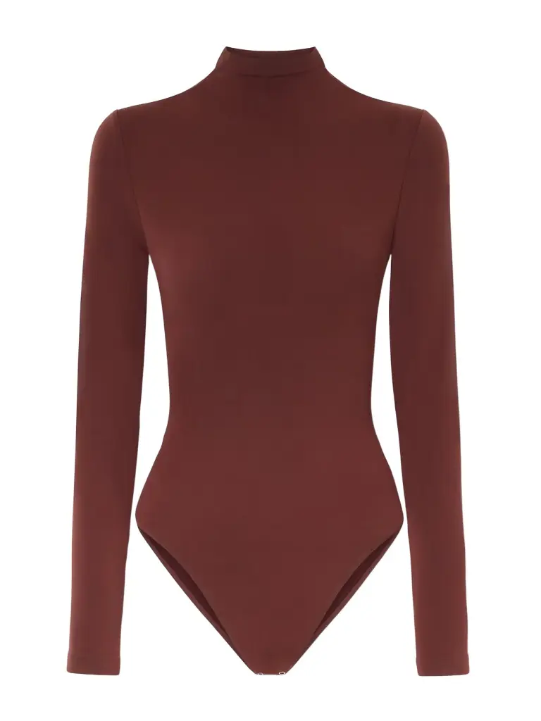 Wolford Stretch-jersey Bodysuit