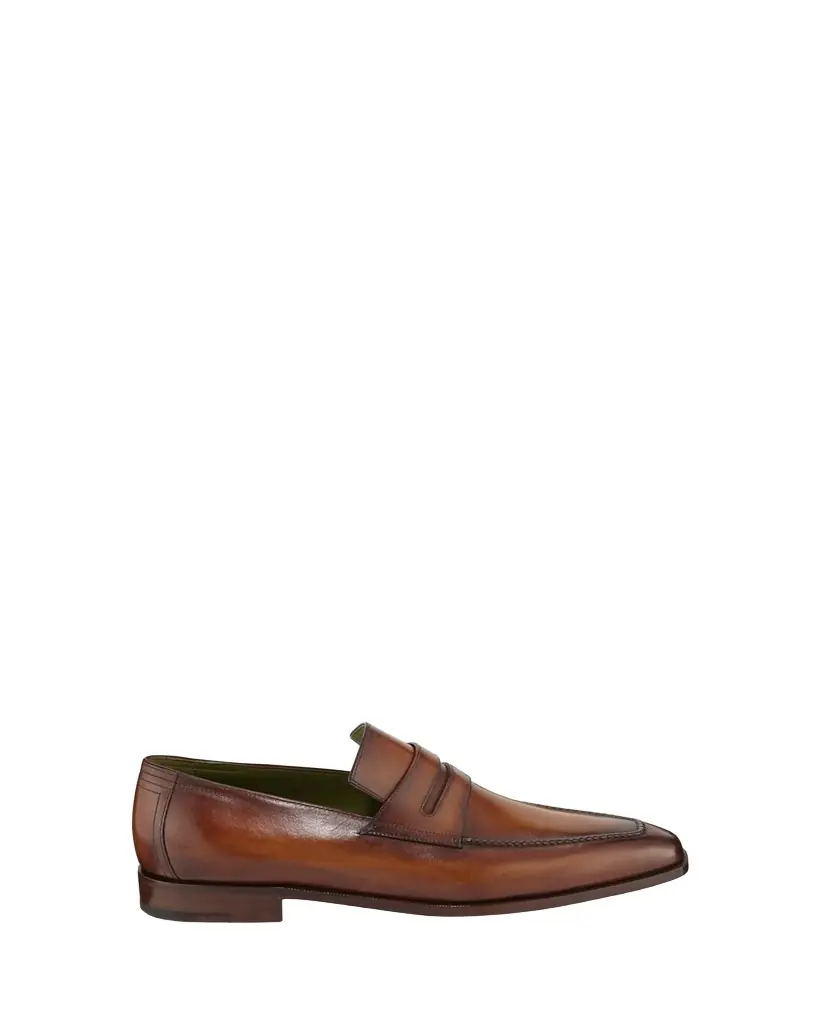 Berluti Men's Andy Demesure Leather Loafers
