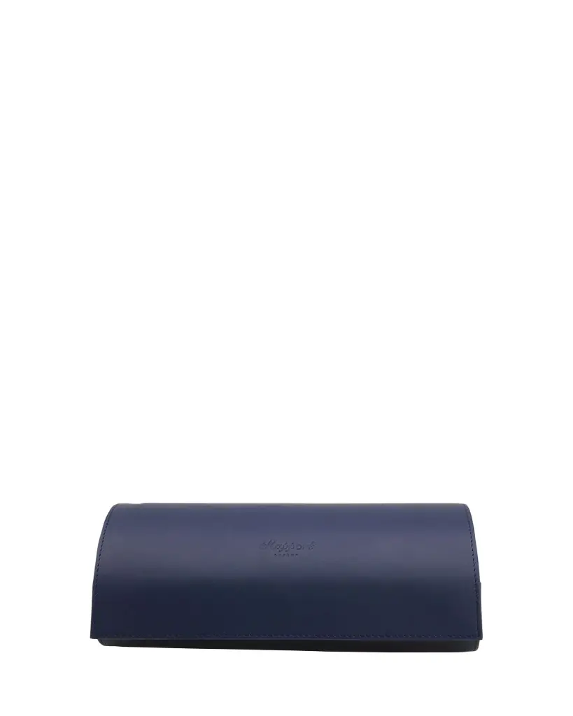 Rapport Hyde Park Three Watch Roll - Navy