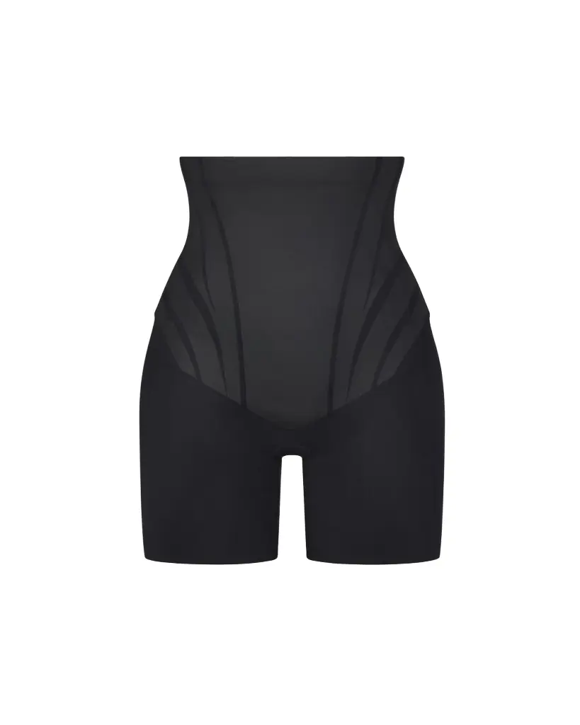 Spanx Ultra-Sculpt Mid-Thigh Shaping Shorts