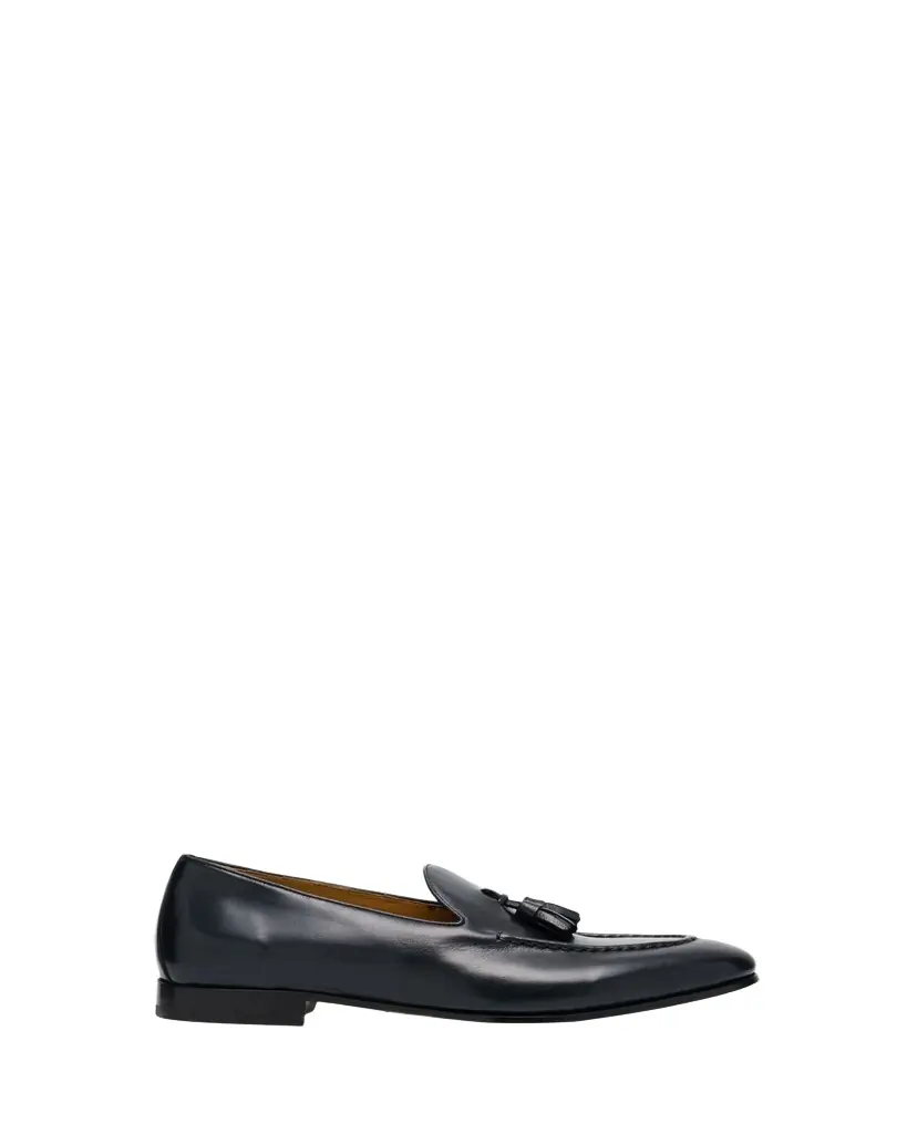 Kiton Men's Calfskin Tassel Loafers