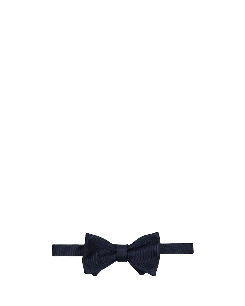 Giorgio Armani Men's Silk Twill Bow Tie
