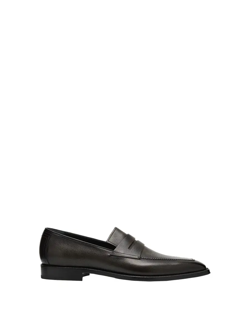 Berluti Men's Andy Demesure Neo Flex Leather Penny Loafers